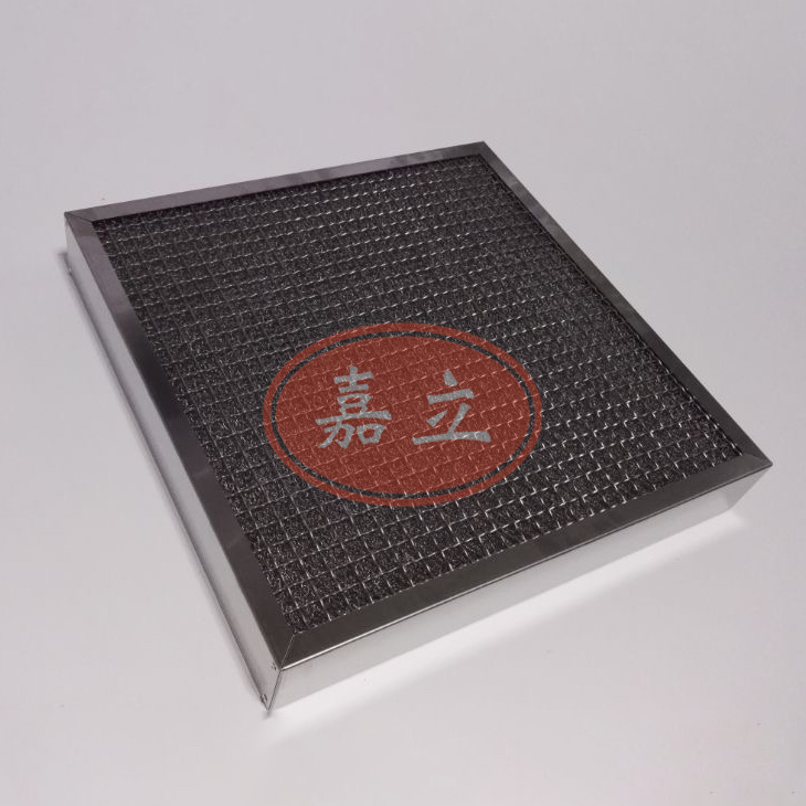 凌海不锈钢油雾过滤器